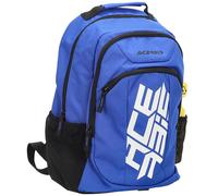 Acer Logo Backpack Motorbike Motorcycle - Blue