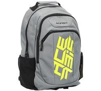 Acer Logo Backpack Motorbike Motorcycle - Grey