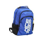 Acerbis B-Logo Motocross Casual Backpack Bag Blue 15 Litre