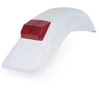 Acer aja Rear Fender, white, One size