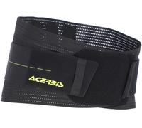 Acerbis Baket Kidney Belt, black, size L XL for Men