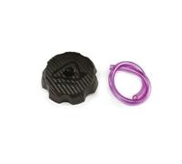 Acerbis Big C Tank Cap, black