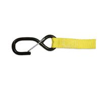 Acer ig Tie Downs 25mm, yellow for Men