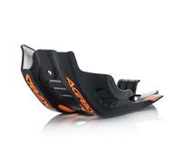 Acer lack Skid Plate For Husqvarna FE 450 2017-2019