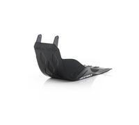 Acer lack Skid Plate For KTM EXC-F 500 2008-2011