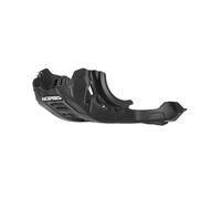 Acer lack Skid Plate For Suzuki DRZ 400S 2000-2024