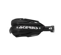 ACERBIS Handguard Endurance-X MULTIPLO WITH KIT,BLACK