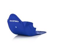 Acerbis Skid Plate YAMAHA YZF 450 2018-2022, YZF 250 2019-2023 Blue