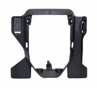 Acer ottom Headlight Surround For Husqvarna FE 2020-2023 Black