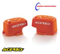 ACER REMBO KTM ORANGE MASTER CYLINDER COVERS KTM SXF250 SXF350 SXF450 2017