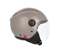 Acer rezza Jet Helmet Gray 2 With ECE 2206 Approved Visor