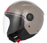 Acer rezza Jet Helmet, grey/brown, size L (59/60)