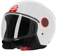 Acerbis Brezza Jet Helmet, white matt, size M (57/58)