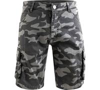 Acerbis Camou Bermuda Short, multicolored, size 31 for Men