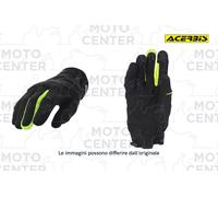 Acer e Urban Wp Gloves 2 Black Yellow Size M