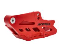 ACER HAIN GUIDE BLOCK FITS GAS GAS MCF 350 2022-2023 RED