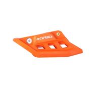 Acerbis Chain Guide KTM SX/SXF 2023-2024, EXC/EXC-F 2024 Orange