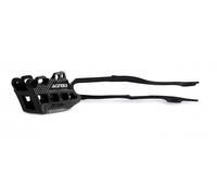 HONDA CRF 250 R 2014-2017 CHAIN BLOCK GUIDE SLIPPER SLIDE SET KIT BLACK