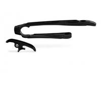 Acerbis Chain Slider Kit For KTM EXC EXC-F 125-500 2012-2016 Black