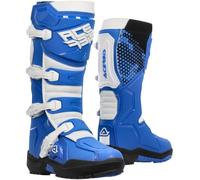 Acerbis Claw Motocross Boots, Blue/White, 9 UK