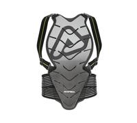Acerbis Comfort 2.0 Back Protector Spine Protector Black Yellow Size L / XL