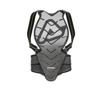 Acer omfort 2.0 Back Protector Spine Protector Black Yellow Size L / XL