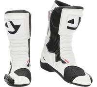 Acerbis Corkscrew Motorcycle Boots, white, size 46 for Men