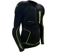 Acerbis Density Junior Youth MX Protective Top Black-Grey S/M