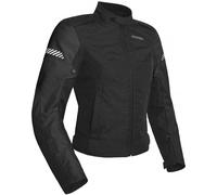 Acerbis Discovery Ghibly Ladies Motorcycle Textile Jacket, black, size 2XL for Women