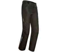 Acerbis Discovery Textile Motorcycle Motorbike Trousers - Black