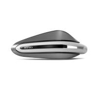 Acerbis Dual Road Hand Guard and Mounting Kit, white for Men