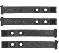 Acer lba Mounting Straps, black, One size