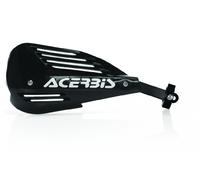 Acer ndurance Adventure Off Road Motorcycle Hand Guards Black