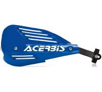 Acerbis Endurance Universal Enduro Adventure Motorcycle Hand Guards Blue