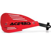 Acerbis Endurance Handguards Red Red