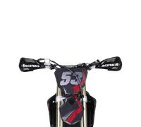 Acerbis Endurance Handguards Black Black