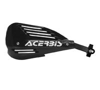 Acer ndurance Motorcycle Motorbike Motocross MX Off-Road Handguards Black