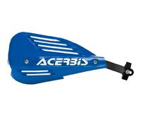 Acer ndurance Motorcycle Motorbike Motocross MX Off-Road Handguards Blue