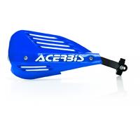 Acer ndurance Universal Enduro Adventure Motorcycle Hand Guards Blue