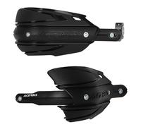 Acerbis ENDURANCE-X hand guards matching Honda TRANSALP XL750 2023 2024 Hand guards