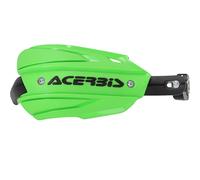 Acerbis Endurance-X Handguards Green / Black