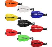 Acerbis Endurance-X Handguards Red / Black (Gasgas)