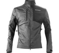 Acer nduro One Motorcycle Textile Jacket, black/grey, size XXL