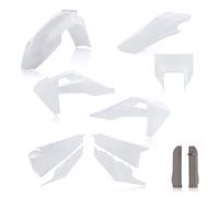 Acer nduro Plastics Kit For Husqvarna FE 250 350 450 501 2020-2023 OEM 22