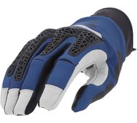 Acer nduro Pro Motocross Gloves, dark blue, size XL