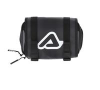 Acerbis Logo Front Fender Tool Bag Black/White