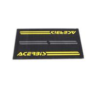 Acerbis Environmental Mat Black-Yellow