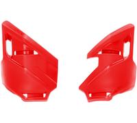 Acer Rock Tripleclamp Cover, red, One size