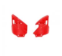 Acer Rock Universal Lower Triple Clamp Covers Red
