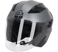 Acerbis Firstway 2.0 Jet Helmet, grey, size S for Men